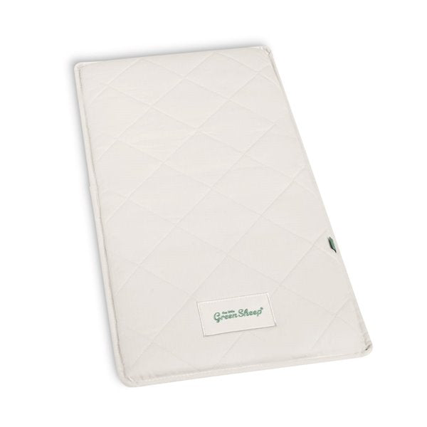 The Little Green Sheep Natural Crib Mattress Snuzpod2