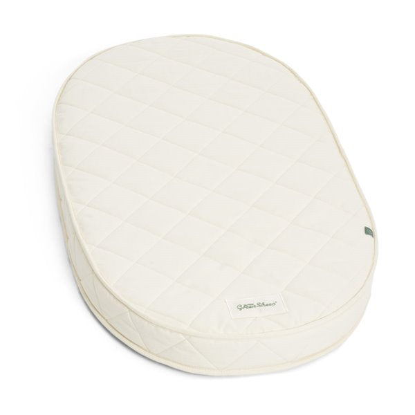 The Little Green Sheep Twist Natural Cot Mattress to fit Stokke Sleepi 68x122cm