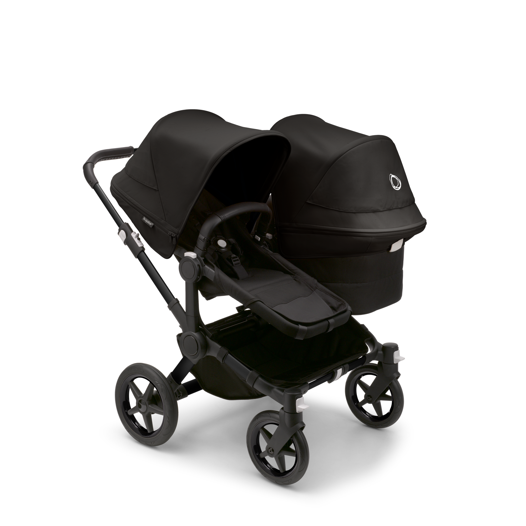 Bugaboo Donkey 5 Duo Carrycot and Seat Pushchair
