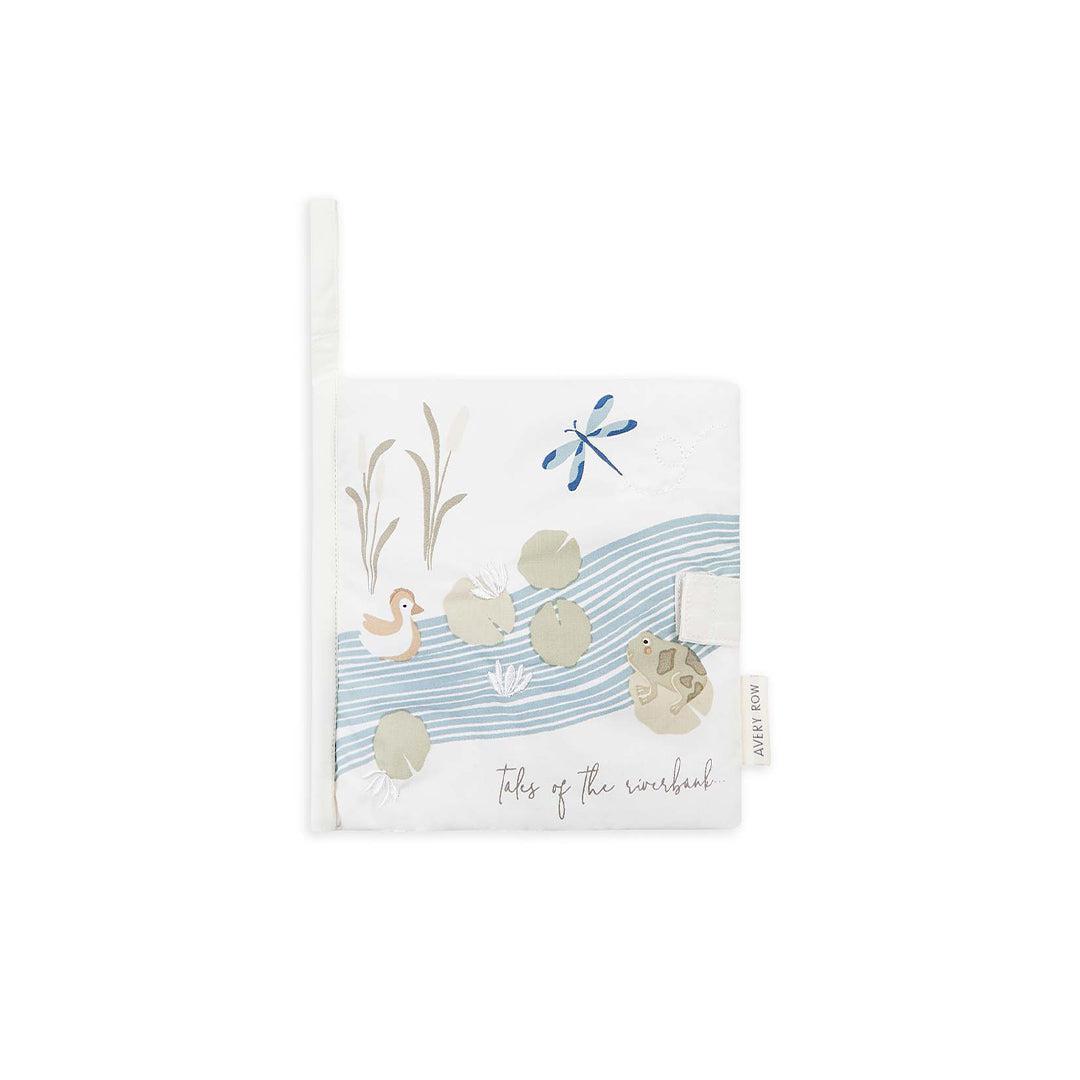 Avery Row Fabric Book