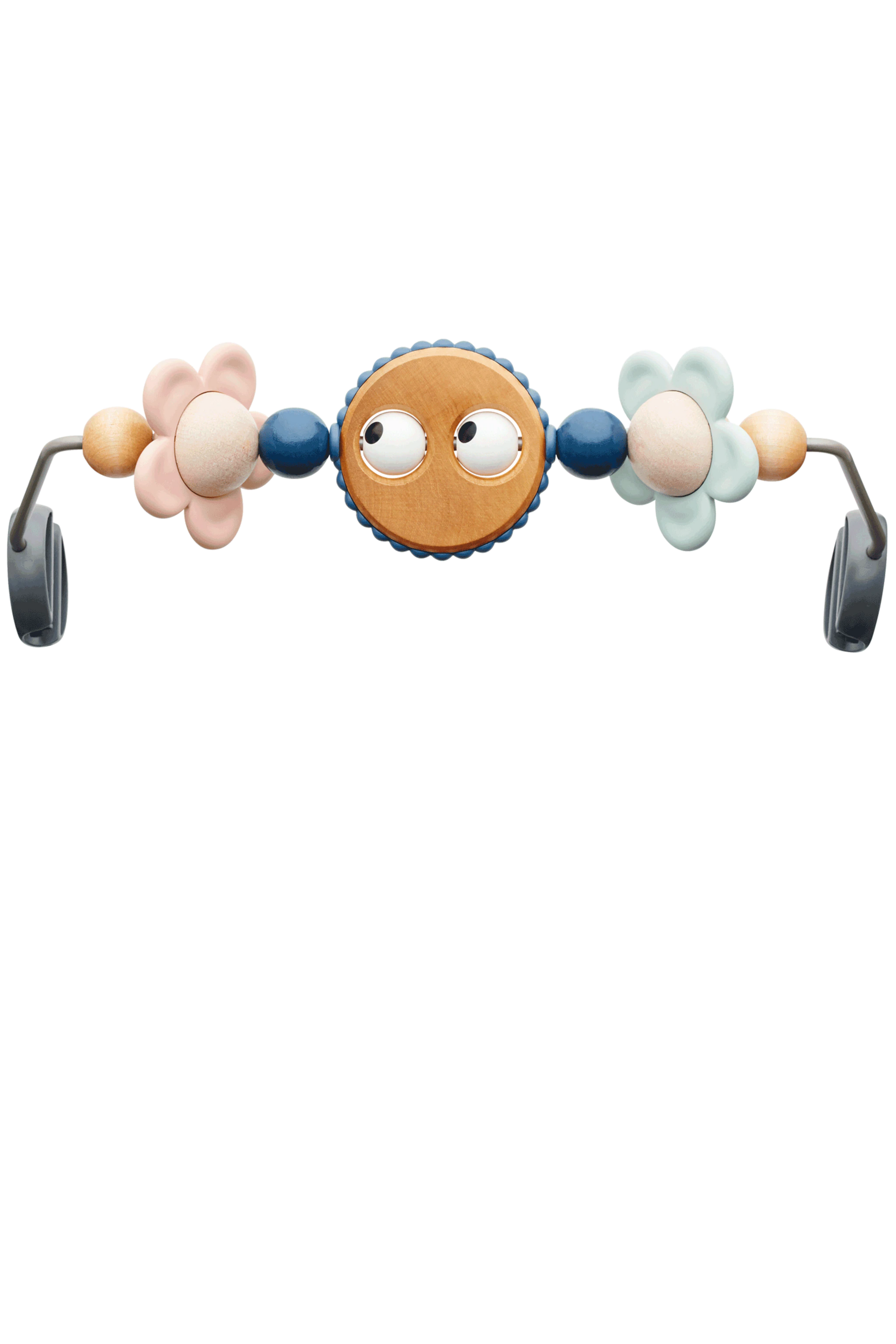 Babybjörn Toy for Bouncer - Googly Eyes