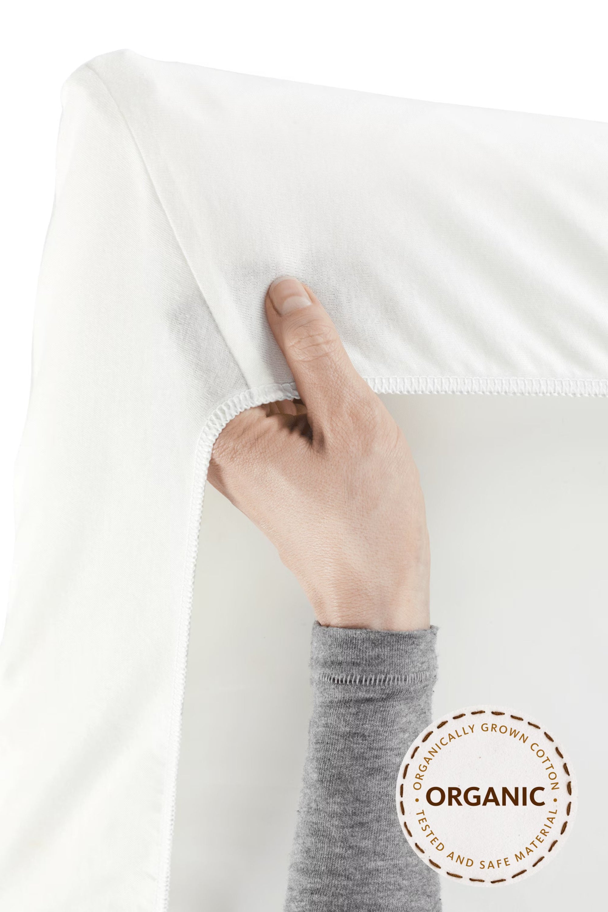 Babybjörn Fitted Sheet for Travel Cot