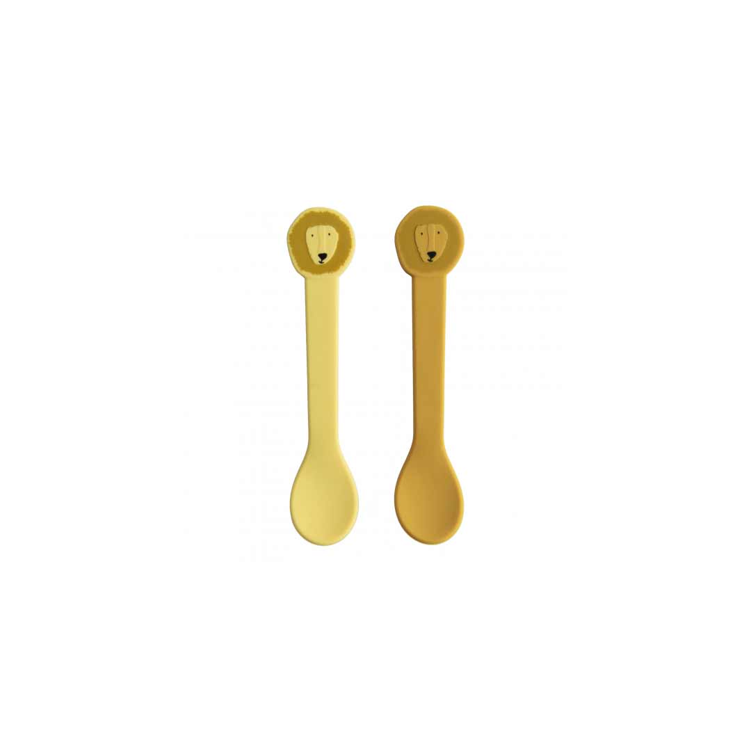 Trixie Silicone Spoons 2 Pack
