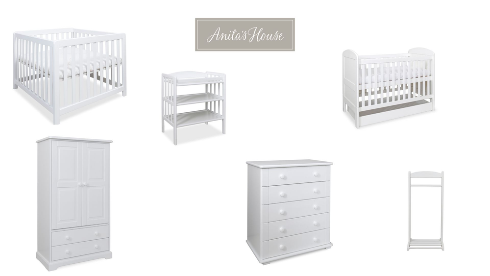 Anita's House Nursery Furniture