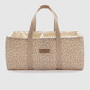 Storksak Organic Nappy Caddy Seashell