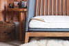 Naturalmat Organic Waterproof Nursery Mattress Protector
