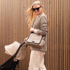 Babymel Stroller Bag Eco Quilt
