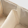 Storksak Organic Nappy Caddy Seashell