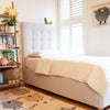 Naturalmat Organic Cotton Duvet Cover