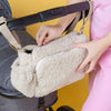 Babymel Teddy Stroller Bag Cream