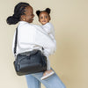 Babymel Lenni Vegan Leather Compact Changing