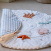 Avery Row Activity Mat