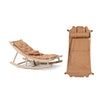 Oliver Furniture Wood Baby and Toddler Rocker