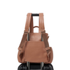 Kerikit Amber Midi Leather Changing Backpack