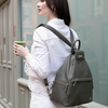 Kerikit Aryella Denim Leather Backpack
