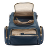 Kerikit Amber Midi Leather Changing Backpack
