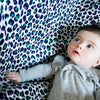 Etta Loves XL LEOPARD MUSLIN - for 5+ month old babies