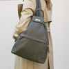 Kerikit Aryella Denim Leather Backpack