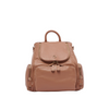 Kerikit Amber Midi Leather Changing Backpack