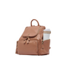 Kerikit Amber Midi Leather Changing Backpack
