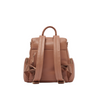 Kerikit Amber Midi Leather Changing Backpack