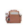 Kerikit Amber Midi Leather Changing Backpack