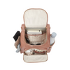 Kerikit Amber Midi Leather Changing Backpack