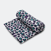 Etta Loves XL LEOPARD MUSLIN - for 5+ month old babies