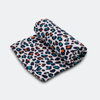 Etta Loves XL LEOPARD MUSLIN - for 5+ month old babies