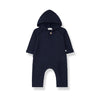 1+ in the family Leonard Hooded Onesie