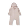 1+ in the family Leonard Hooded Onesie