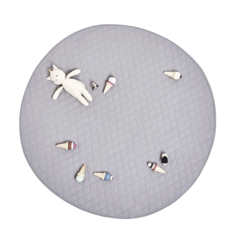 The Little Green Sheep Baby Playmat