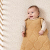 The Little Green Sheep Sleeping Bag - Honey Rice - TOG 2.5 - 6-18m / Honey Rice [AWIN] [Natural Baby Shower Ltd]
