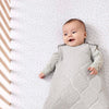 The Little Green Sheep Sleeping Bag - Dove Rice - TOG 2.5 - 6-18m / Dove Rice [AWIN] [Natural Baby Shower Ltd]