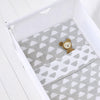 Snuz Crib Fitted Sheets - Cloud Nine - 2 Pack [AWIN] [Natural Baby Shower Ltd]