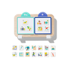 Lovevery The Connector Play Kit (Months 49, 50, 51+)