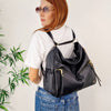 Kerikit Lennox Demi Leather Handbag
