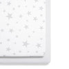 Snüz Crib 2 Pack Fitted Sheets