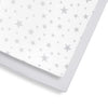 Snüz Cot & Cot Bed 2 Pack Fitted Sheet