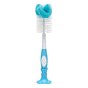 Dr. Brown's Bottle and Teat Brush, Blue