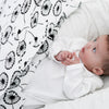 Etta Loves XL DANDELION MUSLIN - for newborn to 4 months old babies