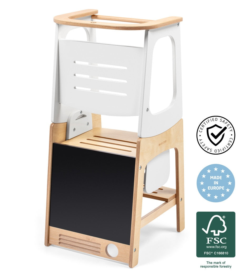 Tucan 3-in-1 learning tower