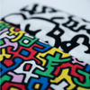 Etta Loves KEITH HARING COLLECTION GIFT BOX - for babies' first year