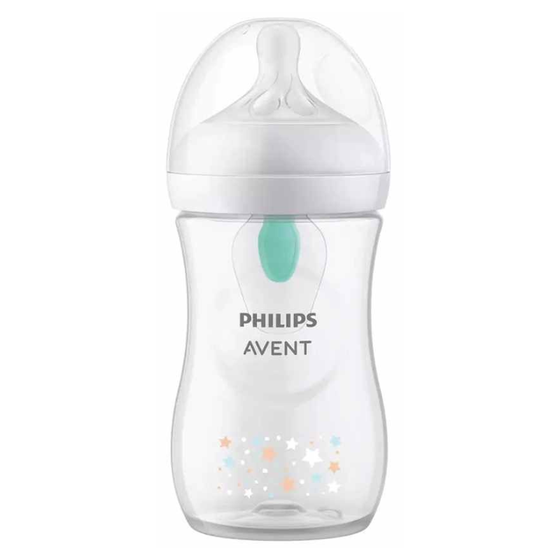 Philips Avent Anti-Colic Bottle with AirFree Vent - 260ml