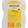 Weleda Baby Calendula Cream Bath, 200 ml