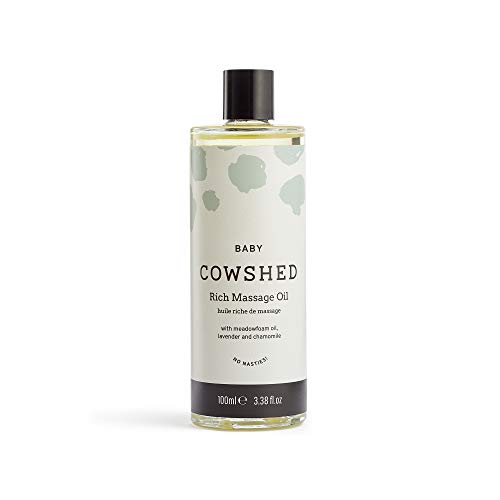 Cowshed Baby Rich Massage Oil, 100 ml