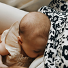 ETTA LOVES x LIBERTY – Sensory XL Muslin Swaddle (0-4 months)