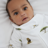 Rosa & Blue Sleepsuit