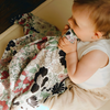 ETTA LOVES x LIBERTY – Sensory XL Muslin Swaddle (5-12 months)