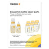 Medela Breastmilk Bottle Spare Parts